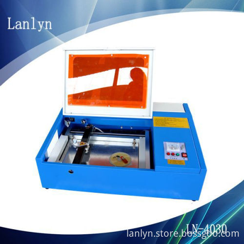 new products looking for distributor very small seal co2 desktop laser engraving machine